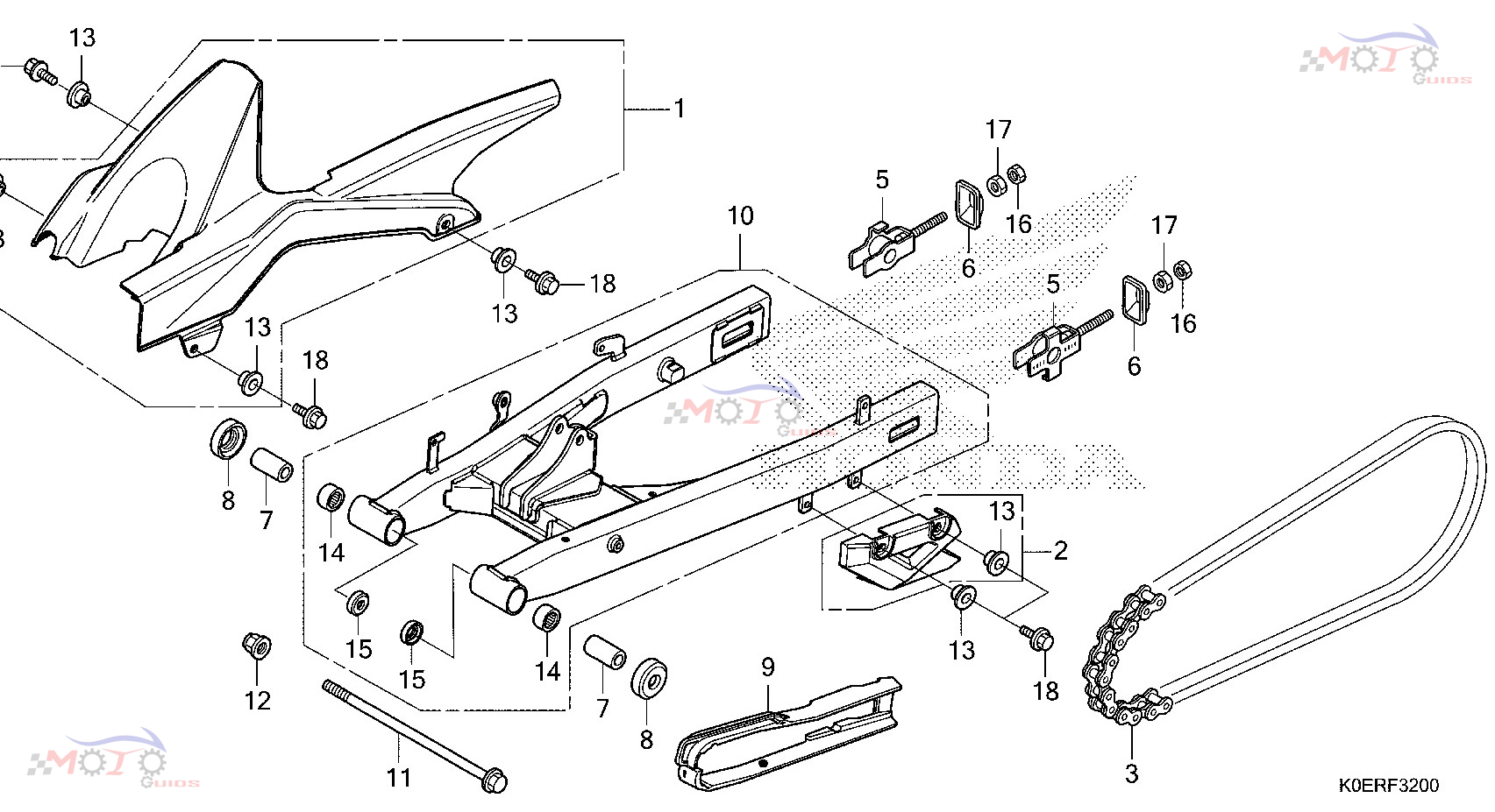 Frame Diagram